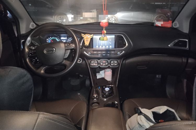 Used GAC Trumpchi GS4 New Energy 2017 1.5L PHEV Smart Enjoyment Edition
