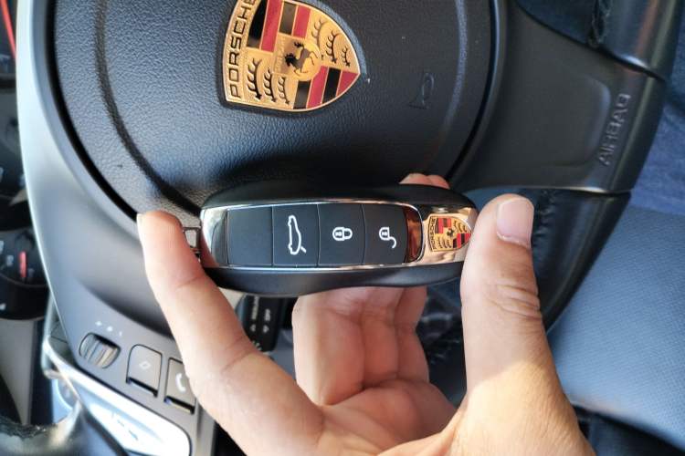 Used Porsche Panamera 2016 Panamera Edition 3.0T