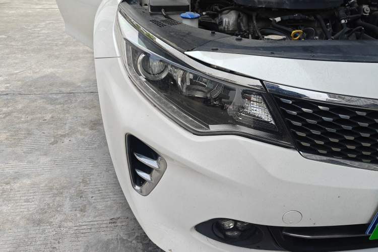 Used Kia K5 2016 1.6T Automatic LUX