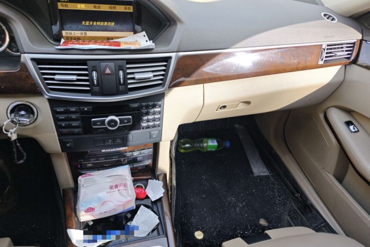 Used Mercedes-Benz E-Class 2012 E 300 L Elegant Model