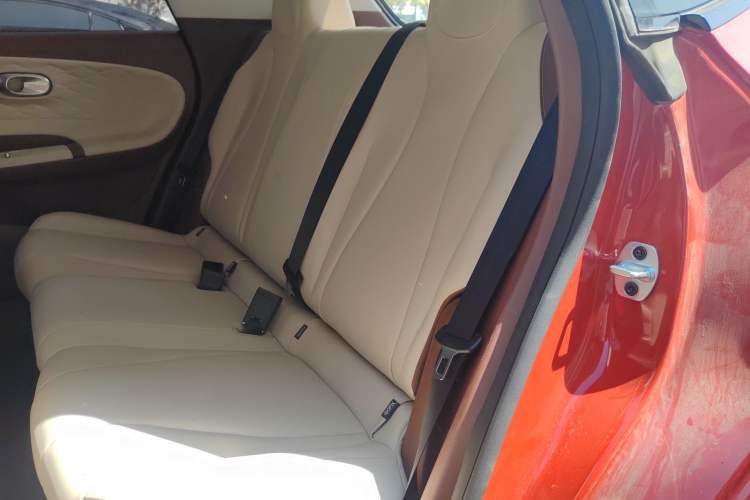 Used Dongfeng NAMMI 01 2024 330 Plus Left Rear Seat