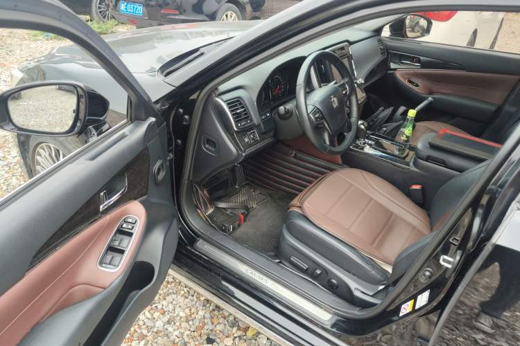 Used Toyota Crown 2018 2.0T Sport Edition Driver Seat