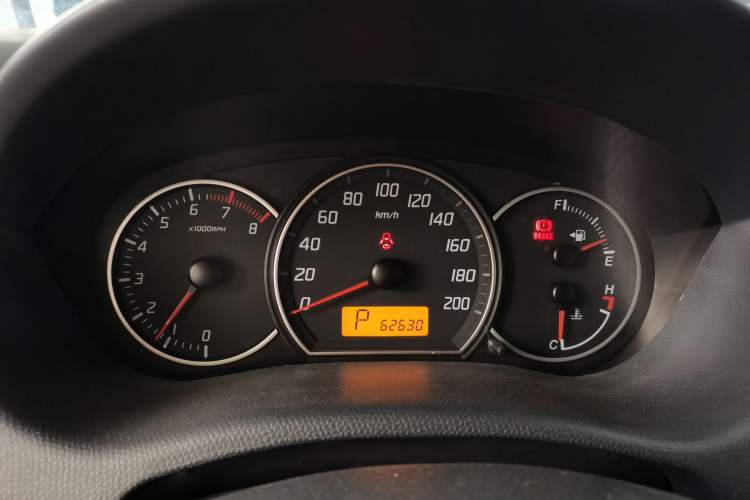 Used Suzuki Swift 2013 1.5L Automatic 20th Anniversary Limited Edition Instrument Cluster
