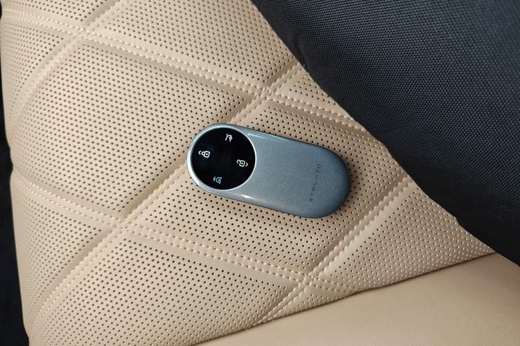 Used Hima Stelato S9 2024 All-Electric Ultra Four-Wheel-Drive Flagship Edition