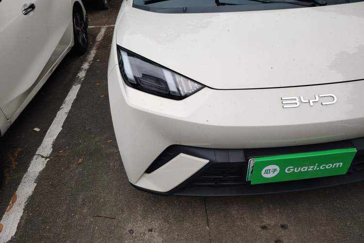 Used BYD Seagull 2025 405 km Flying Edition Right Front Headlight