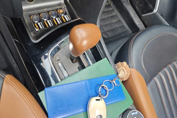 Used Soueast DX7 2015 1.5T Automatic Luxury Model