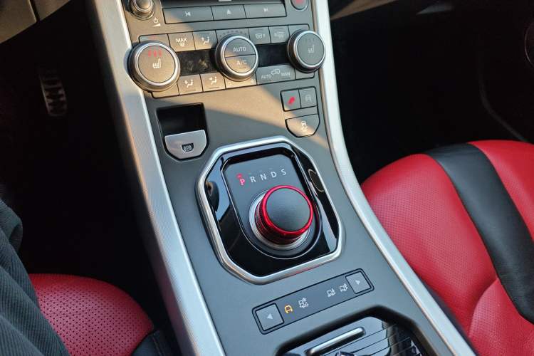 Used Land Rover Range Evoque 2015 2.0T NW8 Brit Limited Edition