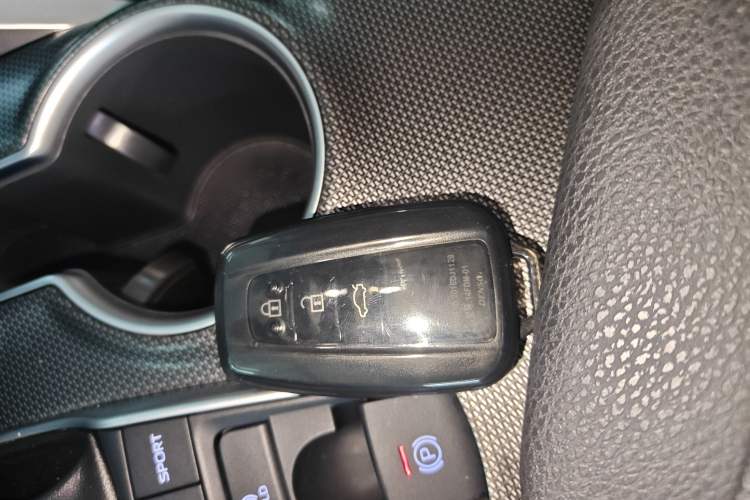 Used Toyota Camry 2022 2.5S Knight Edition Vehicle Key