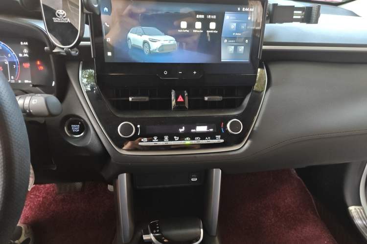 Used Toyota FRONTLANDER 2023 2.0L CVT Leading Edition