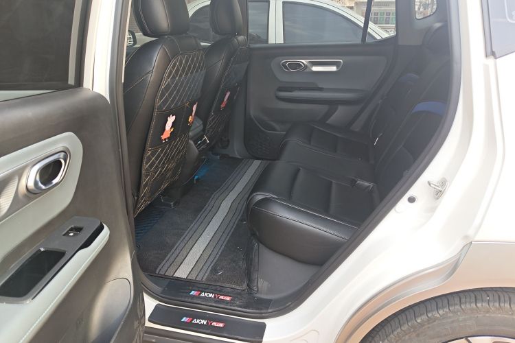 Used AION Y 2025 Plus 510 Enjoy Edition
