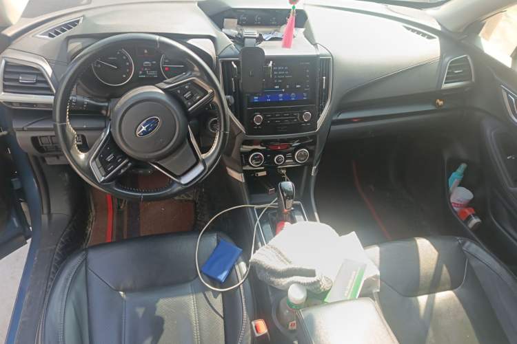 Used Subaru Forester 2019 2.0i Luxury Edition EyeSight
