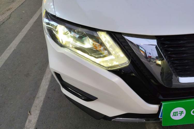 Used Nissan X-Trail 2020 2.0L XL Premium CVT 2WD SmartConnect Luxury Edition