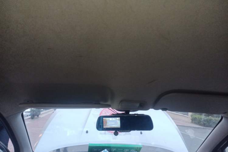 Used Wuling Rongguang V 2016 1.5L Practical Version Headliner