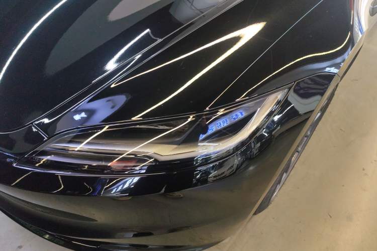 Used Tesla Model 3 2023 Rear-Wheel-Drive Version