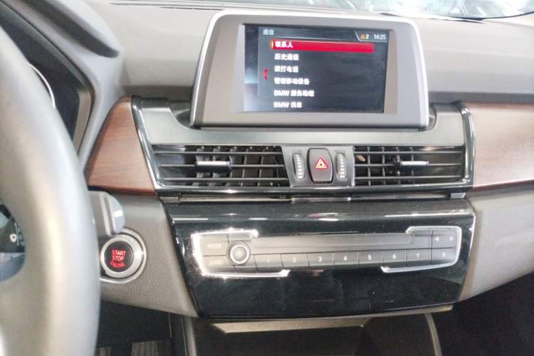 Used BMW 2 Series Gran Tourer 2019 220i Leading Model
