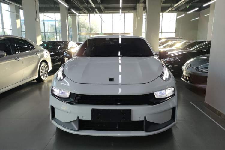 Used Lynk & Co 03 2022 2.0TD DCT JingPro