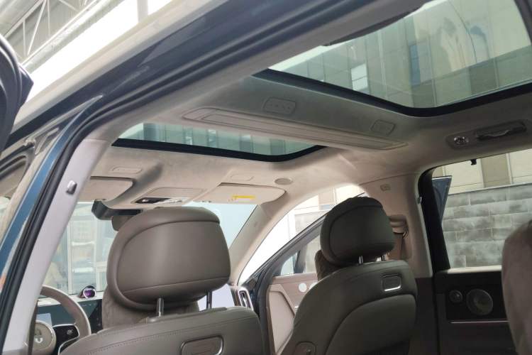 Used Hima AITO M9 2024 Range-Extended Ultra Version 42 kWh 6-Seater Model