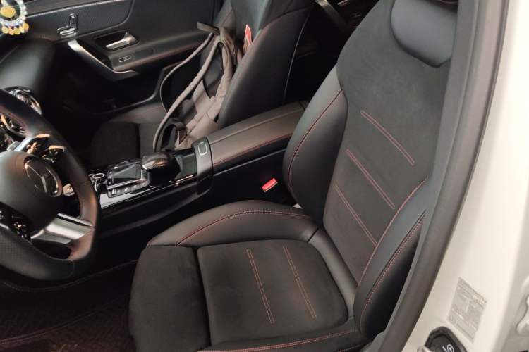 Used Mercedes-Benz A-Class 2023 A 200 L Fashion Model Left Front Seat