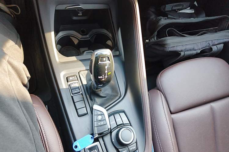 Used BMW X1 2020 sDrive20Li Fashion Model
