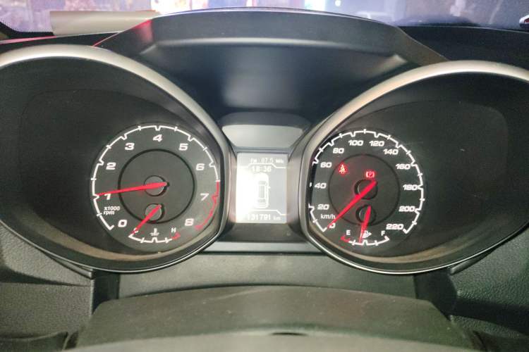 Used Chery Tiggo 5 2015 2.0L Manual Jia Yue Edition