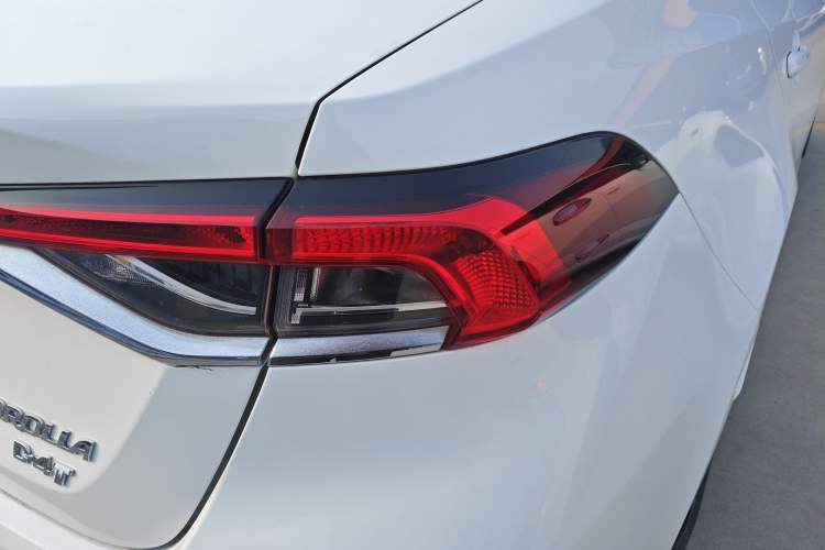 Used Toyota Corolla 2019 1.2T S-CVT GL-i Elite Edition