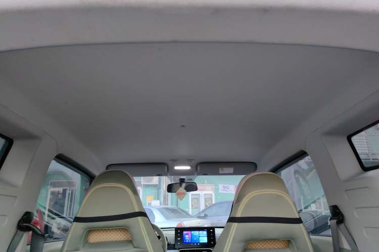 Used Geely Galaxy Panda 2025 210km Panda Rider
