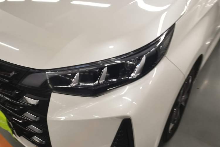 Used GAC Trumpchi M6 2021 PRO 270T DCT Luxury Edition Left Front Headlight