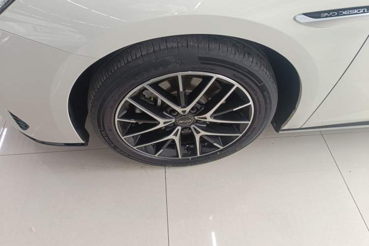 Used BYD Seal 07 DM-i 2025 DM-i 1.5L 125km Luxury Model
