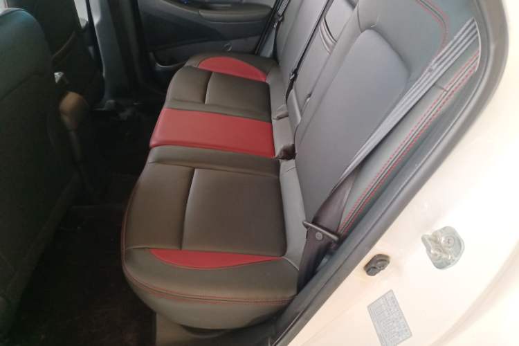 Used Changan Eado 2013 1.6L Manual ZhiKu Model China IV Standard