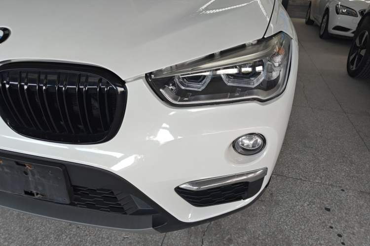 Used BMW X1 2019 sDrive18Li Fashion Model
