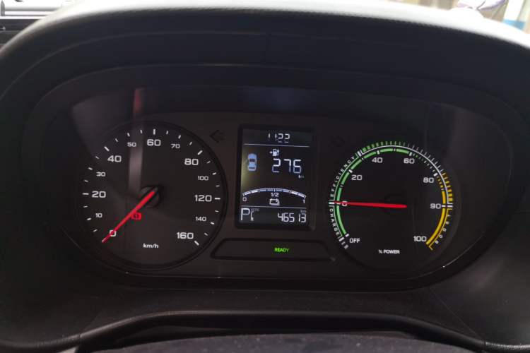 Used Roewe Clever 2021 302 km New Four-Seater Super-Efficient Version