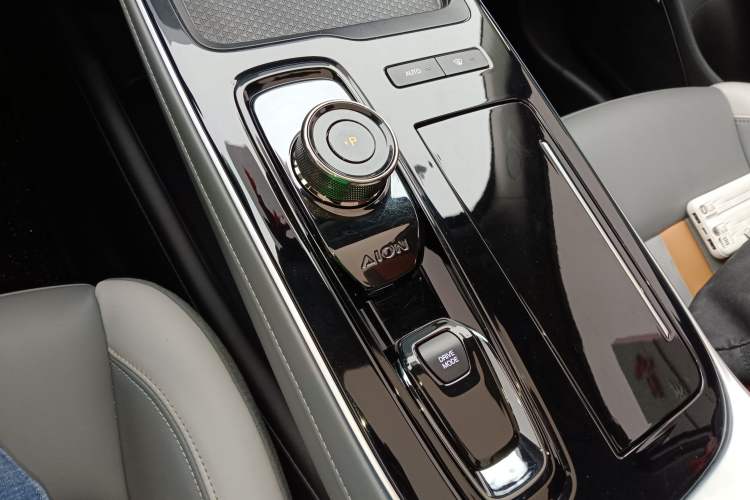 Used AION S Plus 2023 70 Enjoyment Edition Ternary Lithium