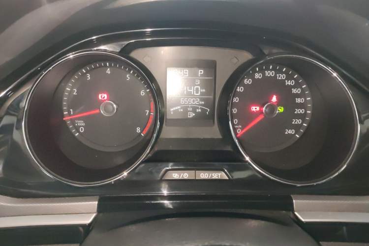 Used Volkswagen Bora 2018 1.5L Automatic Comfort Model
