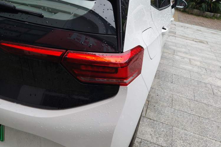 Used Volkswagen ID.3 2025 Revised Version Smart Edition Outstanding Grade Exterior 3