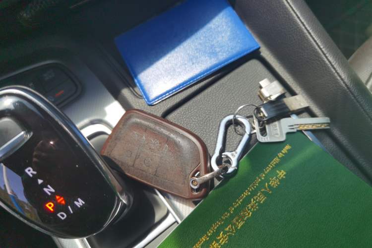 Used Cadillac CT5 2021 28T Advanced Sport Model Vehicle Key