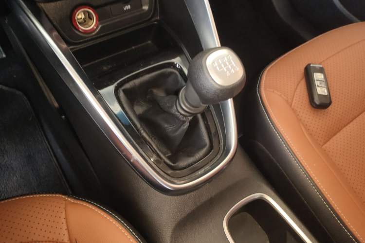 Used Baojun 510 2017 1.5L Manual Luxury Model