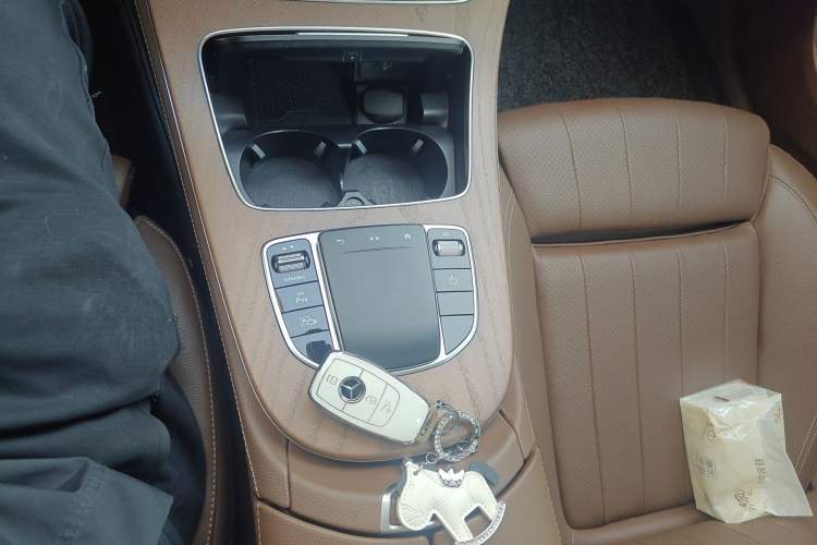 Used Mercedes-Benz E-Class New Energy 2022 Facelift E 350 e L Plug-in Hybrid Sedan