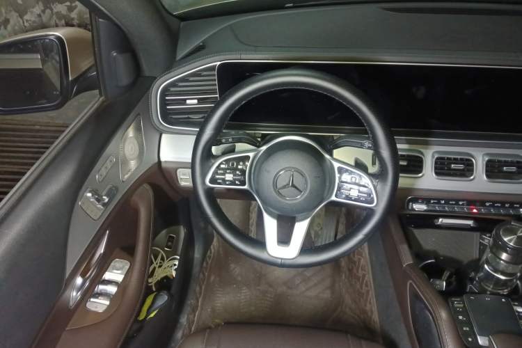 Used Mercedes-Benz GLS 2020 GLS 450 4MATIC Luxury Model
