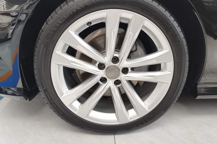 Used Audi A6L 2018 30th Anniversary Edition 35 TFSI Sport Edition