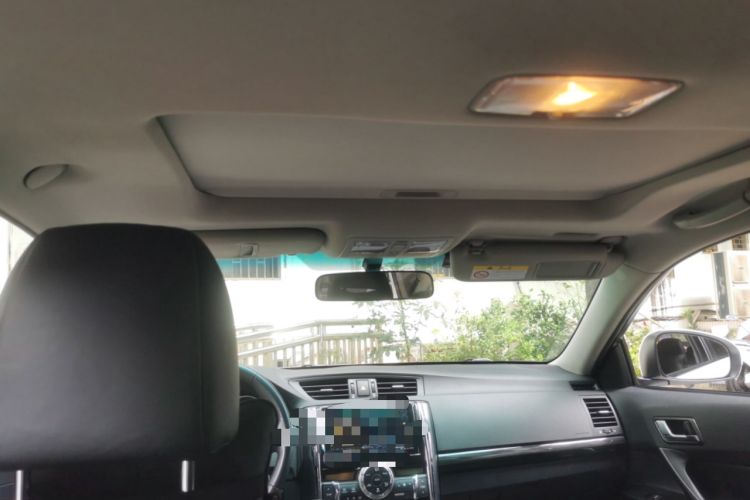 Used Toyota Reiz 2012 2.5V Fengdu Elite Stylish Edition
