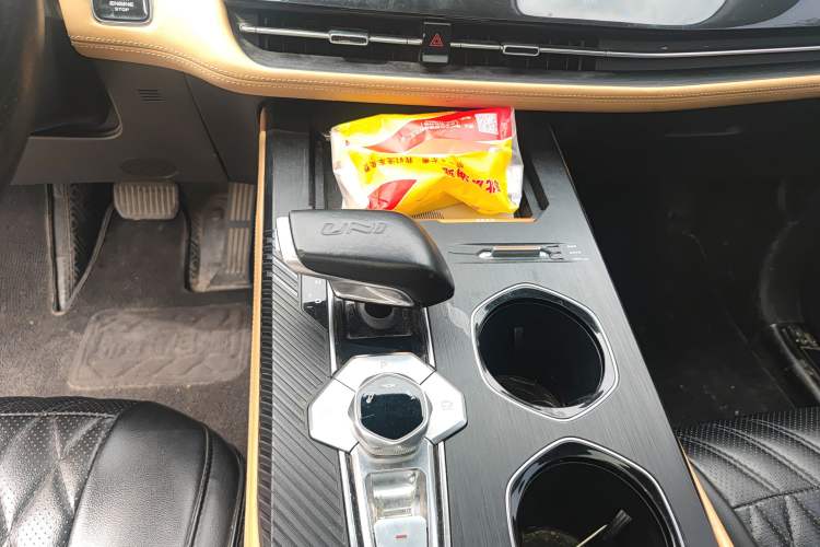 Used CHANGAN UNI-K 2021 2.0T All-Wheel Drive Prestige Version