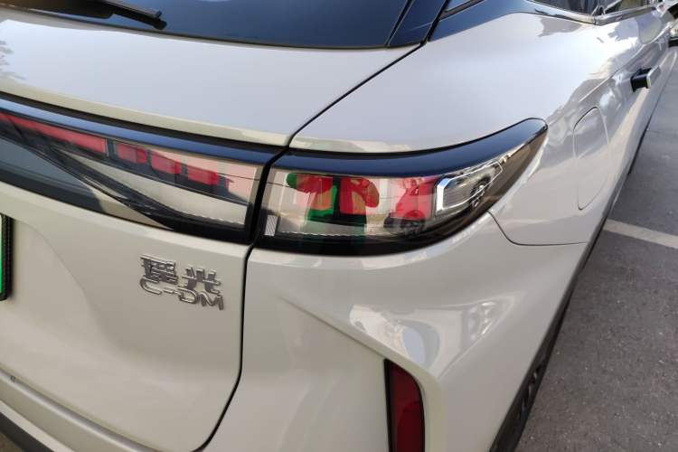 Used EXEED Stellar C-DM 2024 1.5T Long-Range Pro