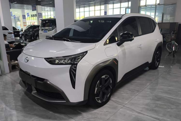 Used AION Y 2021 70 Intelligent Dynamic Edition