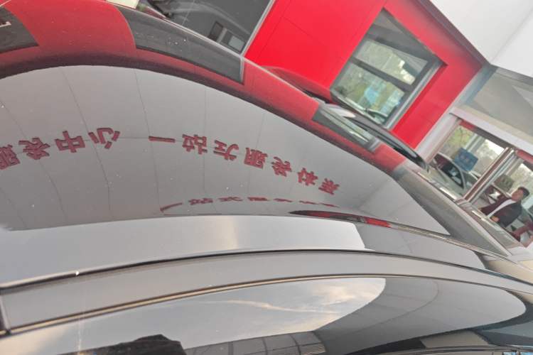 Used Wuling Bingo 2025 410 km Lingxi Deluxe Edition Roof