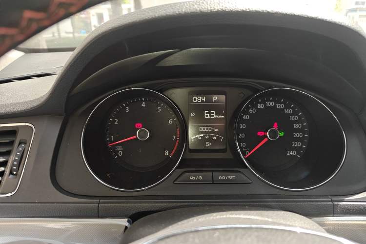 Used Volkswagen Lavida 2017 1.6L Automatic Comfort Edition