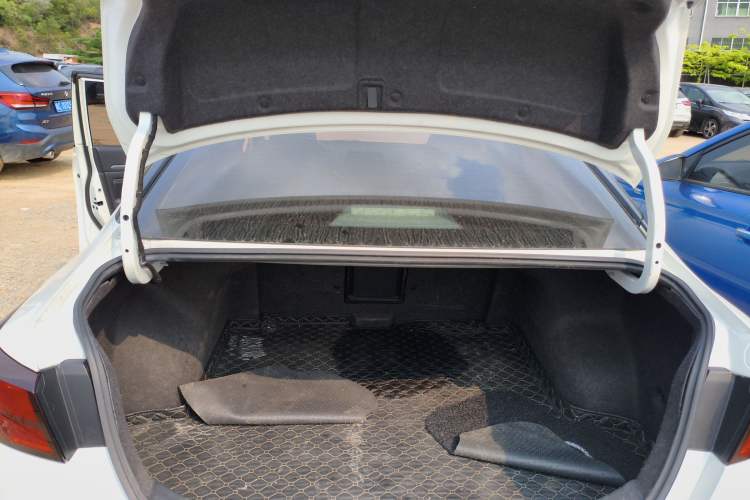 Used Nissan Teana 2019 2.0L XL Comfort Edition Trunk