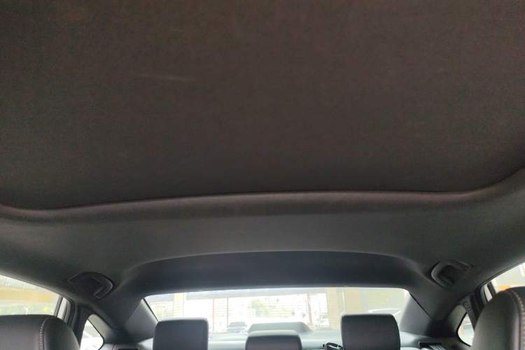 Used Honda Civic 2022 240TURBO CVT Dynamic Edition Headliner