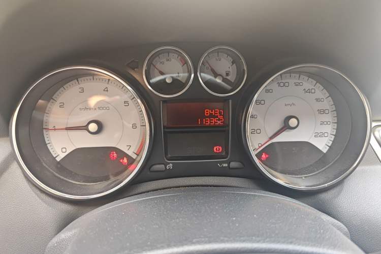 Used Peugeot 308 2012 1.6L Manual YouShang Edition
