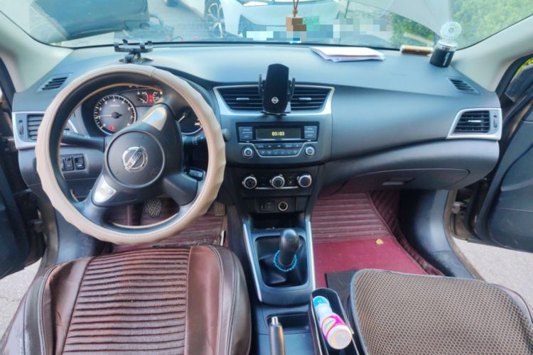 Used Nissan Sylphy 2021 Classic 1.6XE Manual Comfort Edition