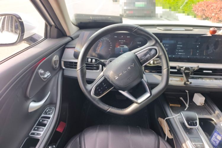 Used Chery Fengyun A8 2024 127 Far Voyage Luxury Edition